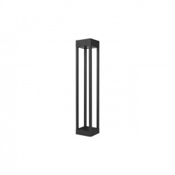 Potelet Gris Anthracite GX53 x 1 IP54 80cm