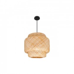 Suspension Bambou E27 x 1 Ø400/300mm