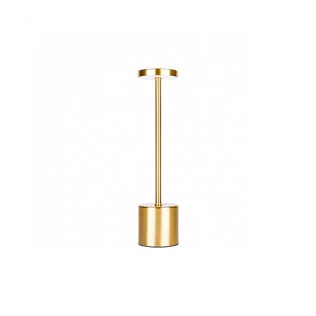 Lampe de Table 1.1W 3CCT Or USB