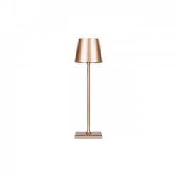 Lampe de Table 3W 4000°K Or USB