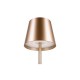 Lampe de Table 3W 4000°K Or USB