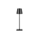 Lampe de Table 3W 4000°K Noir USB-C