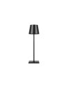 Lampe de Table 3W 4000°K Noir USB-C