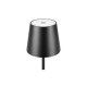 Lampe de Table 3W 4000°K Noir USB-C