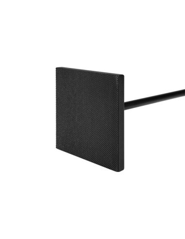 Lampe de Table 3W 4000°K Noir USB-C