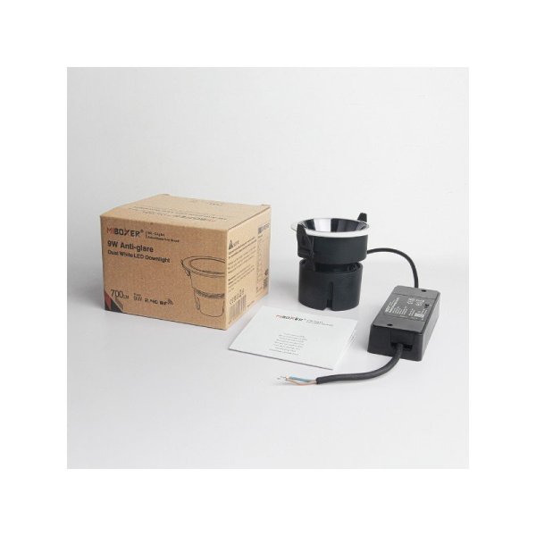 Spot LED Basse Luminance  9W CCT 700lm IP20