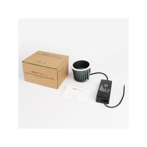 Spot LED Basse Luminance 9W RGB+CCT 770lm IP54