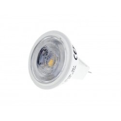 Ampoule LED 3 WATT 12V GU4 MR11 4500°K 210lm