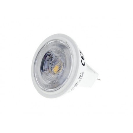Ampoule LED 3 WATT 12V GU4 MR11 4500°K 210lm