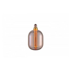 Ampoule LED Bulb Ovale Ambre E27 Filament Golden 3W 1800°K 225lm - P11711 - OPTONICA