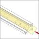 Profile LED Angle 30 / 60 - 2000mm