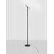 Switch Dimmable Sandy White Steel & Acrylic LED 30 Watt 110-240Volt 2270Lm 3000K IP20 Switch On/Off D: 25.2 H: 180.6 cm - PN
