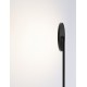 Switch Dimmable Sandy White Steel & Acrylic LED 30 Watt 110-240Volt 2270Lm 3000K IP20 Switch On/Off D: 25.2 H: 180.6 cm - PN