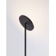 Switch Dimmable Sandy White Steel & Acrylic LED 30 Watt 110-240Volt 2270Lm 3000K IP20 Switch On/Off D: 25.2 H: 180.6 cm - PN