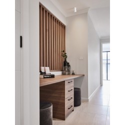 Sandy White Aluminium LED GU10 1x10 Watt 230 Volt IP20 bulb excluded D: 6 H: 11cm - PNL9011347 - NOVALUCE