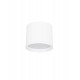 Sandy White Aluminium & Acrylic LED 10Watt 220-240 Volt 505Lm IP20 3000K D:10 H:8.6 cm - PNL9030729 - NOVALUCE