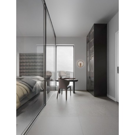 Champaign Gold Aluminium LED 10 Watt 220-240 Volt 457Lm IP20 2700-3000-4000K CCT Dip Switch D: 22 H: 10 cm - PNL9088134 - NOV