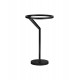 Touch Dimmable Sandy Black Aluminium LED 16 Watt 220-240 Volt 612Lm 3000K IP20 D: 22 H: 38 cm - PNL9088149 - NOVALUCE