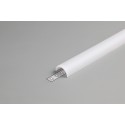 Diffuseur Clip Arc Type D - Blanc - 1000mm