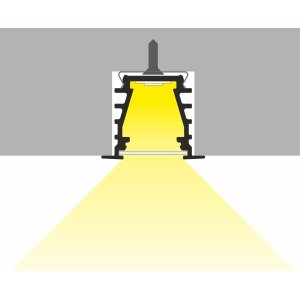 Profile LED Profond 1000mm