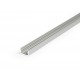 Profile LED Fin Alu Brut 1000mm