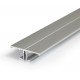 Profile Led Arriere Alu Anodise 1000mm