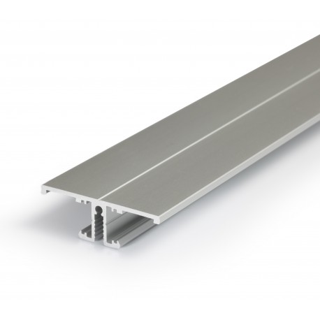 Profile Led Arriere Alu Anodise 1000mm