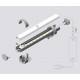 Profile LED Tube 1000mm