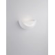 White Gypsum LED E14 1x5Watt 100-240Volt 304Lm 3000K IP20 L: 34 W: 17 H: 17 cm - PNL9540231 - NOVALUCE