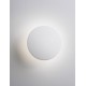 White Gypsum LED 14Watt 220-240Volt 718Lm 3000K IP20 D: 17 W: 12 cm - PNL9540233 - NOVALUCE