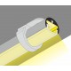 Profile LED Tube 1000mm