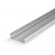 Profile LED Large ALU Brut 1000mm