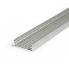 Profile LED Large24 Alu Anodisé 2000mm
