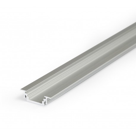 Profile LED Rainure ALU Anodisé 1000mm