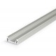 Profile LED Plat ALU Anodisé 1000mm