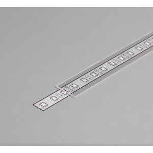 Diffuseur 15.4mm - Transparent - 1000mm