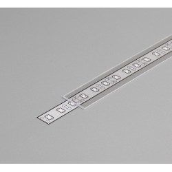 Diffuseur Type B - Transparent - 2000mm