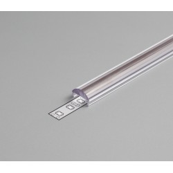 Diffuseur Lentille 60° Type C - Transparent - 2000mm