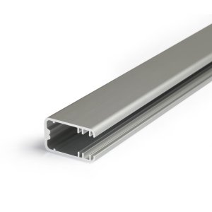 Profile LED Glass Line ALU Anodisé 1000mm