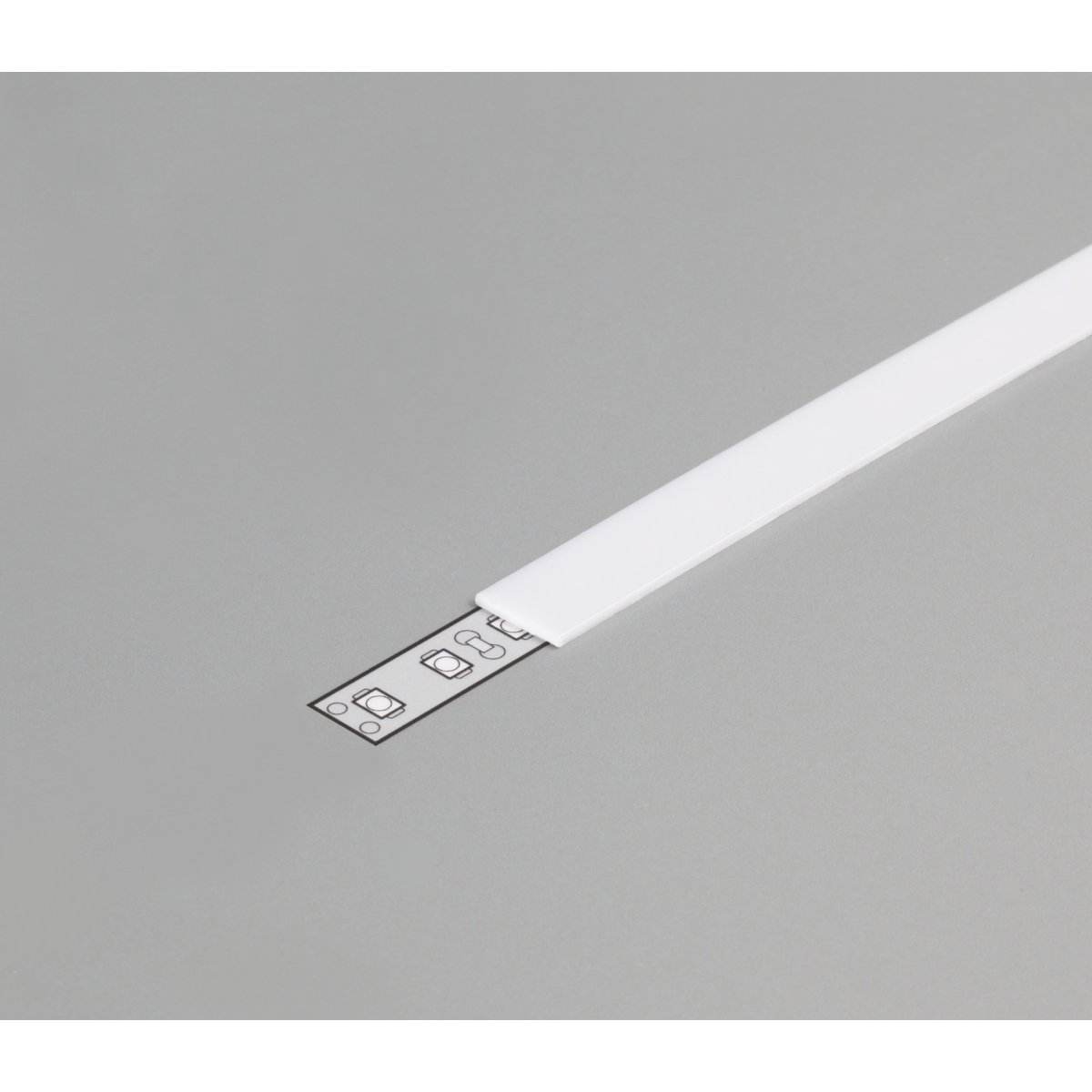 Diffuseur Type A - Blanc