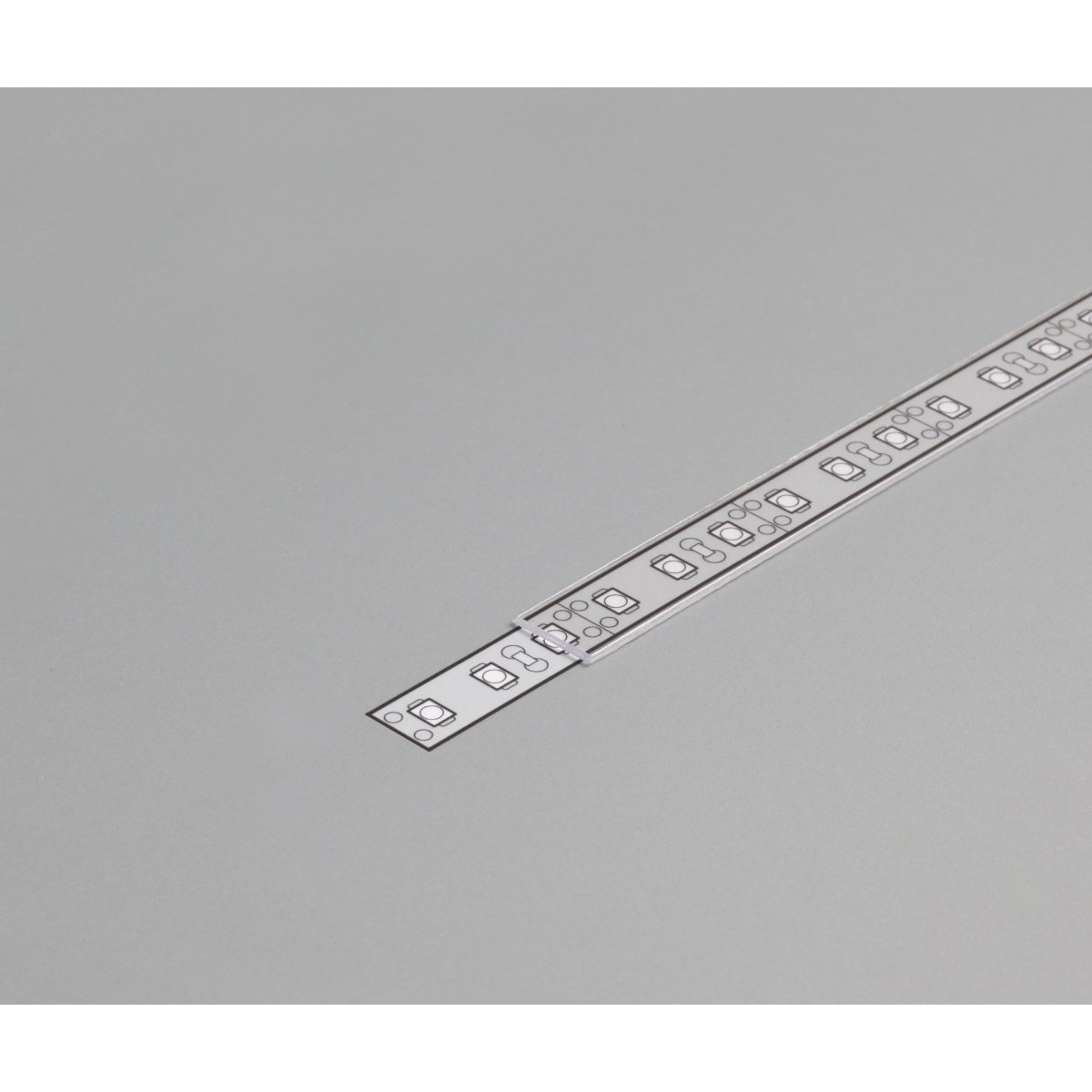 Diffuseur Type A - Transparent