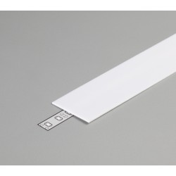 Diffuseur Type G - Blanc - 2000mm