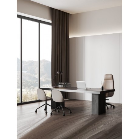 Dimmable With Sensor Black Aluminium & Steel Fingerprint Resistant Paint LED 23 Watt 220-240 Volt 1853Lm 3000K IP20 light up 