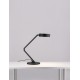 Dimmable With Sensor Black Aluminium & Steel Fingerprint Resistant Paint LED 23 Watt 220-240 Volt 1853Lm 3000K IP20 light up 