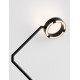 Dimmable With Sensor Black Aluminium & Steel Fingerprint Resistant Paint LED 23 Watt 220-240 Volt 1853Lm 3000K IP20 light up 