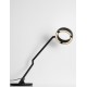 Dimmable With Sensor Black Aluminium & Steel Fingerprint Resistant Paint LED 23 Watt 220-240 Volt 1853Lm 3000K IP20 light up 