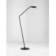 Dimmable With Sensor Black Aluminium & Steel Fingerprint Resistant Paint LED 23 Watt 220-240 Volt 1853Lm 3000K IP20 light up 