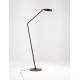 Dimmable With Sensor Black Aluminium & Steel Fingerprint Resistant Paint LED 23 Watt 220-240 Volt 1853Lm 3000K IP20 light up 