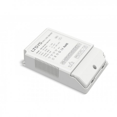 Alimentation LED 1-10V PUSH DIMMER 500-1750MA 50W