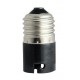 ADAPTATEUR BASE CULOT E27 VERS B22